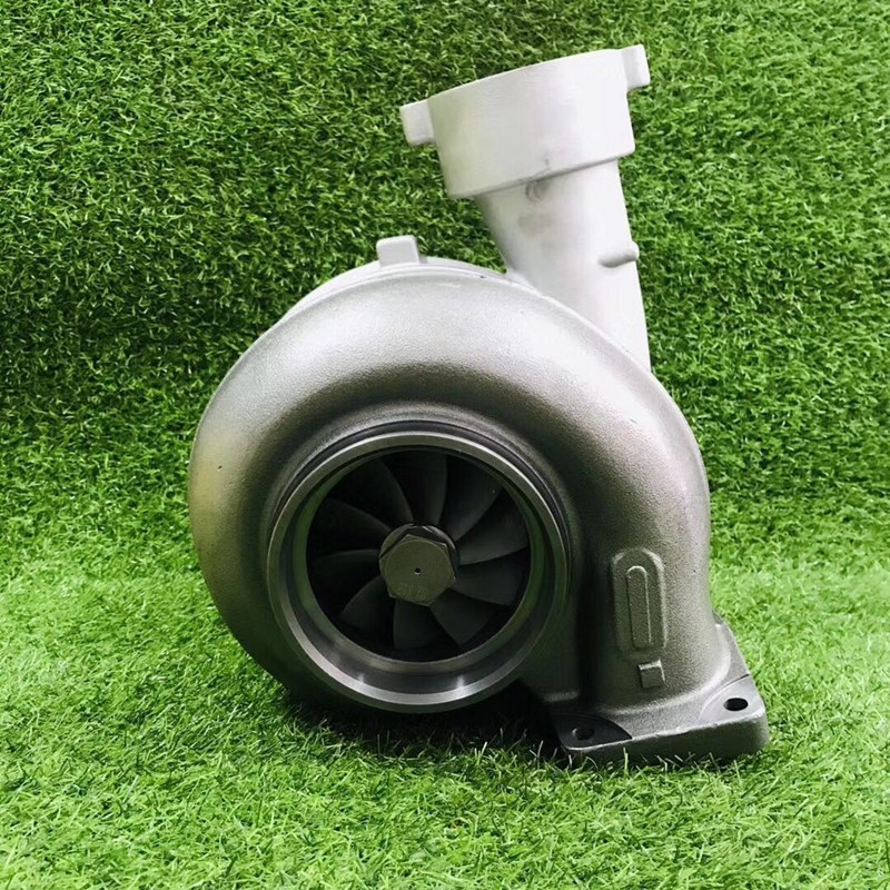 件号301-6871适配卡特CAT彼勒矿山工程机械777D发动机涡轮增压器