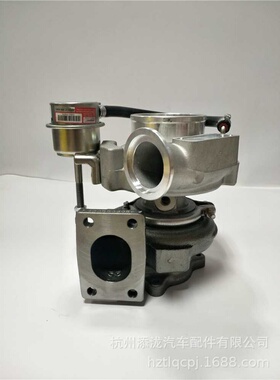 HE221W东风康明斯电控ISDE发动机 3782369  3782376涡轮增压器
