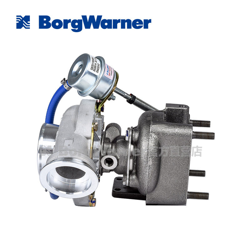 博格华纳 涡轮增压器 机 道依茨/Deutz系列 53169886755