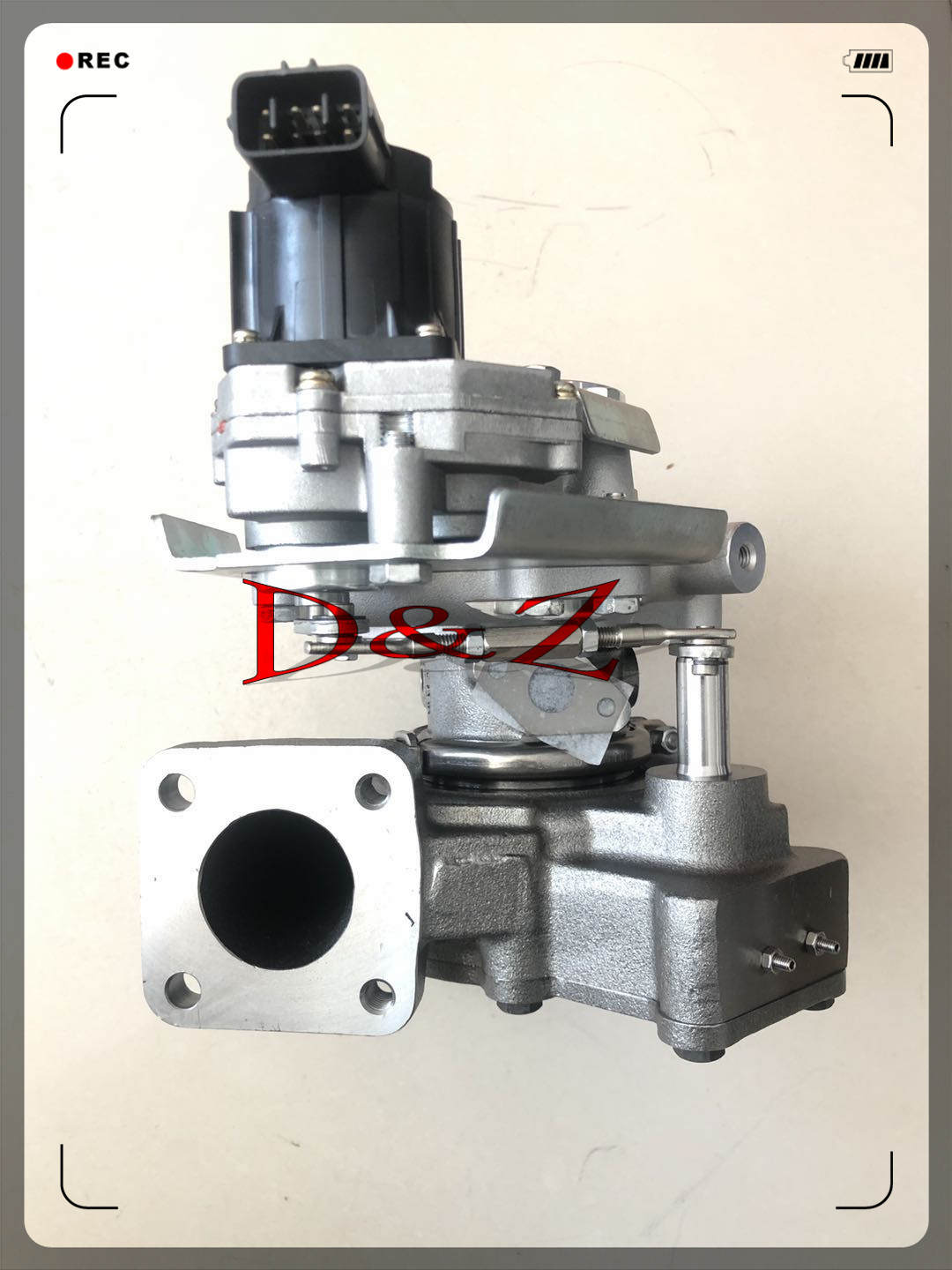 庆铃天皇700p国四电喷涡轮增压器898027-7725 6 配套4hk1-tcg40