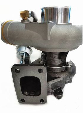 玉动J56P涡轮增压器1P4S00/550AA00160B/160/180马力增压机