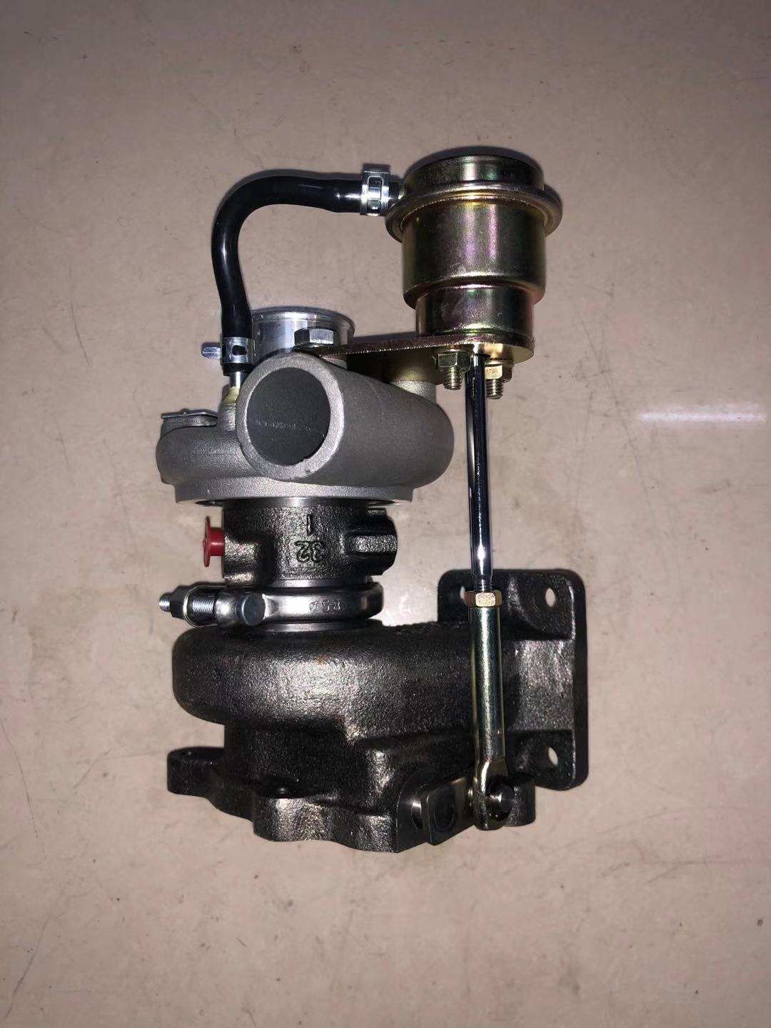 久保田V2403农机专用涡轮增压器1G770-17012 49131-02030