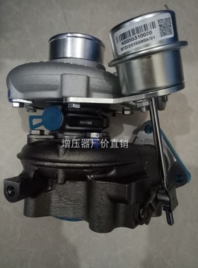 大柴498电喷国四康跃涡轮增压器CA4DC2 1118010-C843-A JP60S