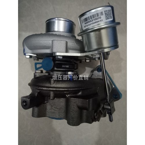 大柴498电喷国四康跃涡轮增压器CA4DC2 1118010-C843-A JP60S