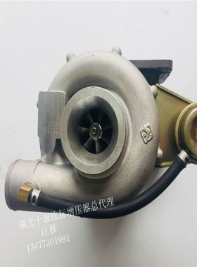 南内天然气NQ180涡轮增压器1118.2DZ-031G-A江雁