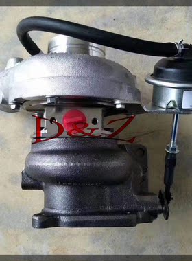 858560-5002S S00031402+02上柴SC28国五 跃进2.8 超越涡轮增压器