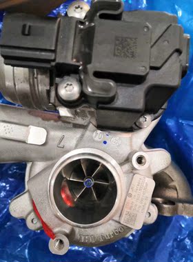 大众高尔夫嘉旅 0S2 1.4T国五 涡轮增压器04E145704P 04E145721F