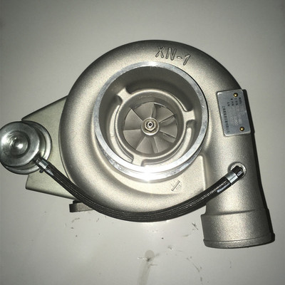 上柴6114发动机49187-02820上海菱重TD07S涡轮增压器D38-000-660