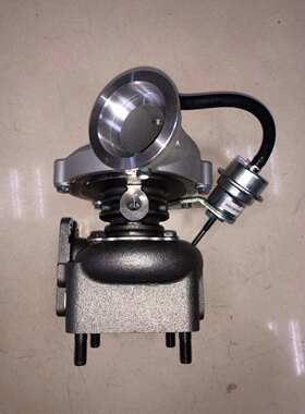 大柴BM2012 16E3发动机配套涡轮增压器1118010A65D 84D老解放160