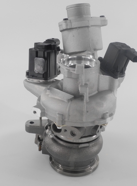 IS38 06K145722H涡轮增压器GOLF R MK7 AUDI S3 TTS EA888三代2.0