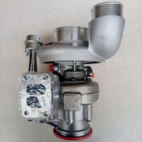 解放锡 柴国四1118010-690-143RB  HX40W 霍尔赛特原装涡轮增压器