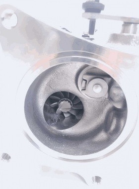 传祺GM8 GS8 2.0T新款RHS4 VP79 10100332050100 涡轮增压器 机