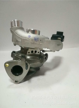 路虎揽胜运动版3.0T涡轮增压器829440-5004 FPLA-6K682-AC 欧VI