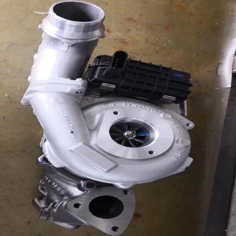 823024-5004S涡轮增压器 机JEEP大切诺基3.0 CRD A630 道奇RAM