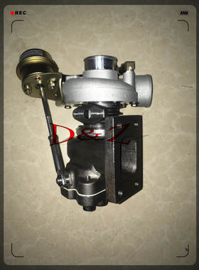 无锡485中兴皮卡2.2T SD4W55A发动机配套涡轮1118010Y-2-WZ JP403