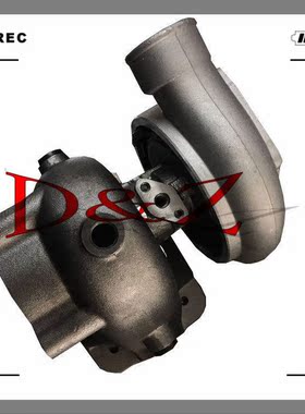 康明斯66BTAM 5.9L防爆水冷蜗壳专用涡轮3536620 3882829 3536621