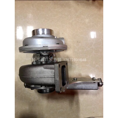 RHG8V日野700泵车增压器 机17201-E0102包邮