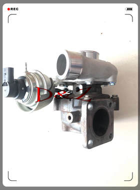 致道500M 配套五十铃JE4D28Q6A匹配增压器1118300MNAA