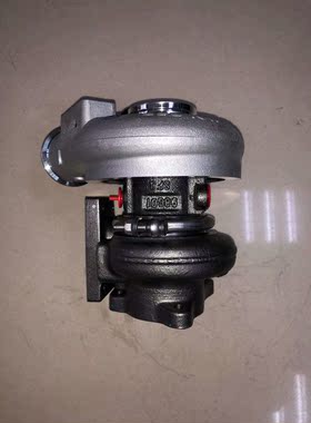 东风康明斯ISDe4欧四 5350912 3778529 HE200WG 涡轮增压器