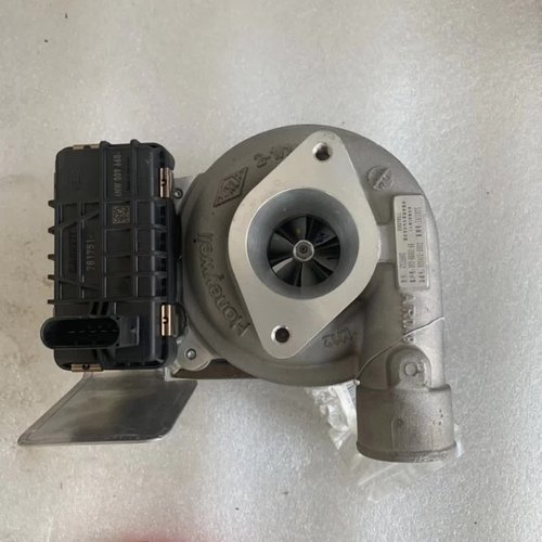 江铃驭胜2.4T柴油版JX4D24发动机 GTC15 809415-5004盖瑞特增压器