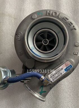 康明斯BGE 5.9水冷HX35G 3599491 3599492原装霍尔赛特涡轮增压器