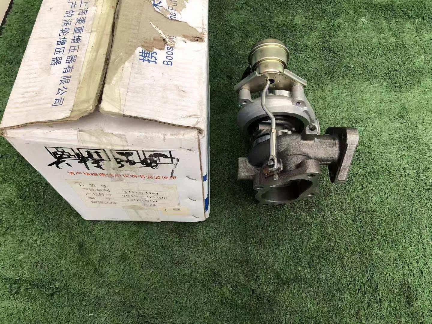 卡特彼勒307小型液压挖掘机挖机涡轮增压器49135-03320卡特C2.4
