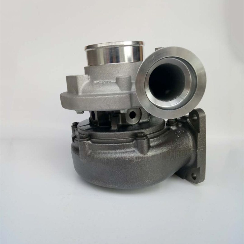 江淮纳威司达3.2T迈斯福发动机821142涡轮增压器7005070C2电磁阀