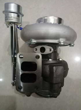 天龙340PS HX40高压力 4045076 涡轮增压器 机