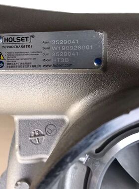 适用于康明斯ZL105A-T5发动机NT855-C355增压器HT3B/3529032