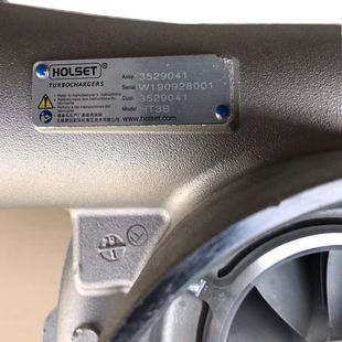 适用于康明斯ZL105A-T5发动机NT855-C355增压器HT3B/3529032