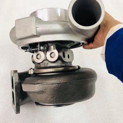 五十铃泵车日野发动机TD08H水冷1144003742涡轮增压器49188-01813