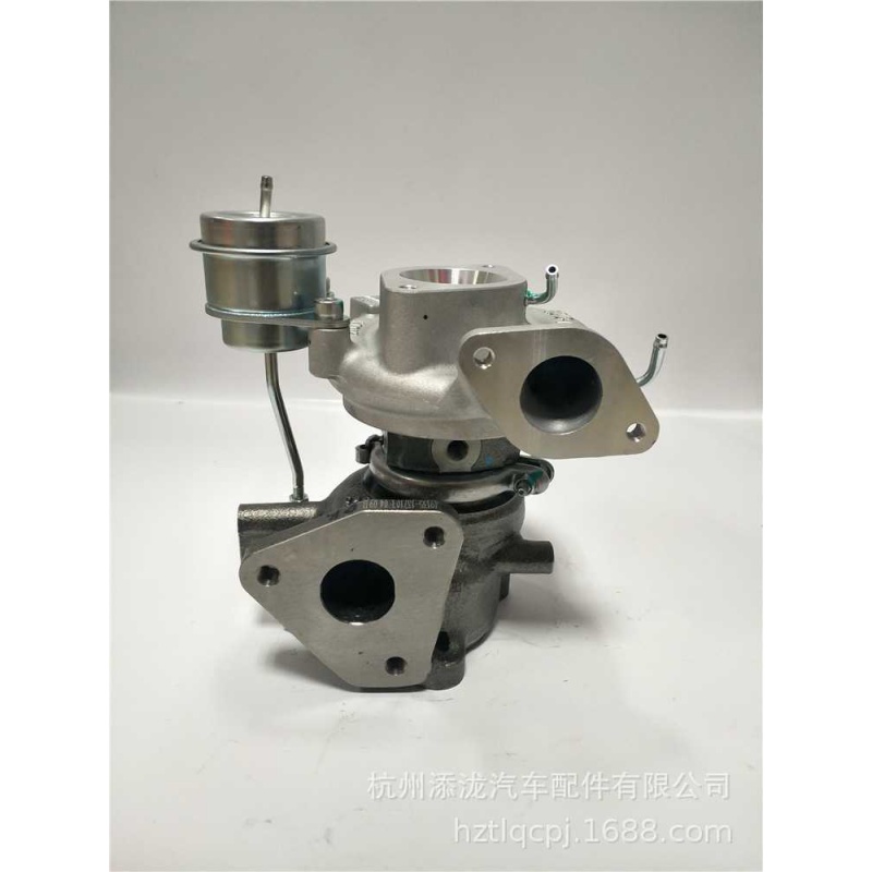 东风风行F600/菱智景逸1.5T 4A91T-FR柳汽 49135-03930涡轮增压器