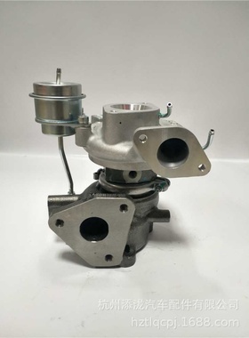 东风风行F600/菱智景逸1.5T 4A91T-FR柳汽 49135-03930涡轮增压器