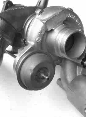 奔驰M271 950涡轮增压器C级E级SLK200 250 260 1.8T A2710903680