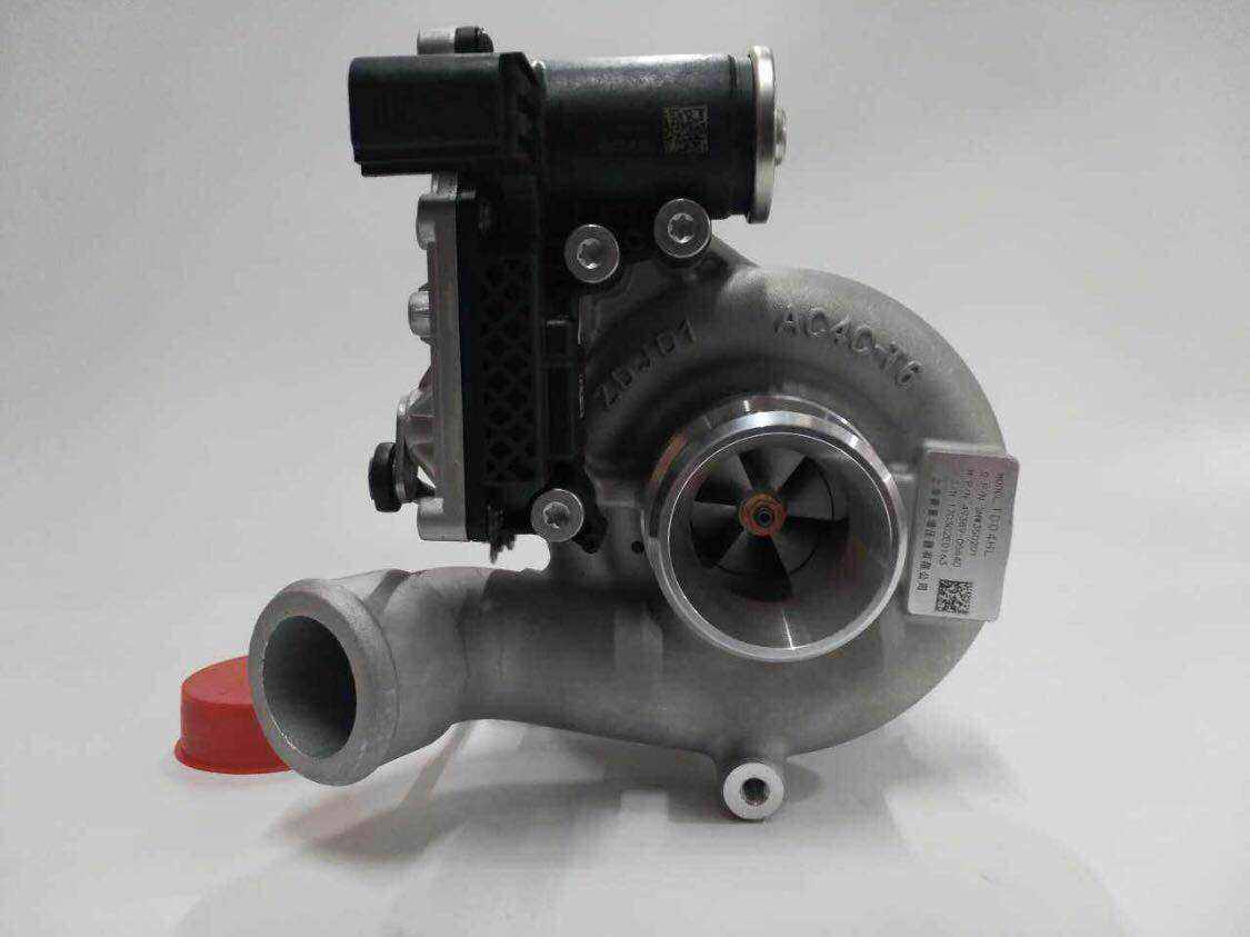 长城哈佛H5 .2.0T升级版涡轮增压器 匹配4G63ST汽油版49389-05640