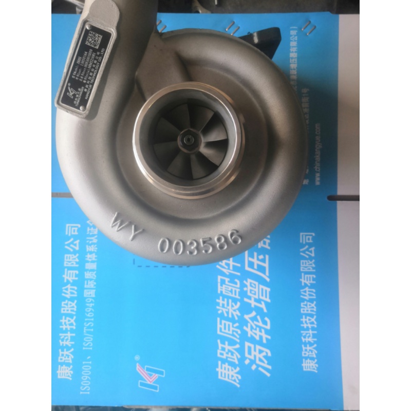 供应道依茨TBD226B涡轮增压器 机康跃J80S山工装载机包邮