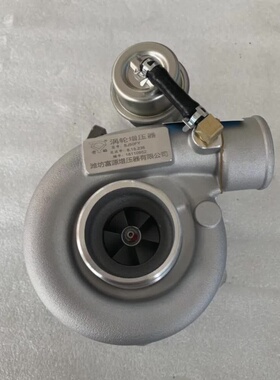 玉柴发动机FG100-1118100-383/502增压器YC4F115 130金龙宇通中通