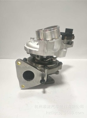 路虎L405揽胜4.4T涡轮增压器进口盖瑞特802733-5004CK5Q-6K682-AB