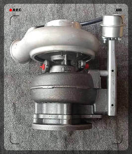 2840171 181 2840170 1118100 M6300 玉柴6M340马力涡轮增压器