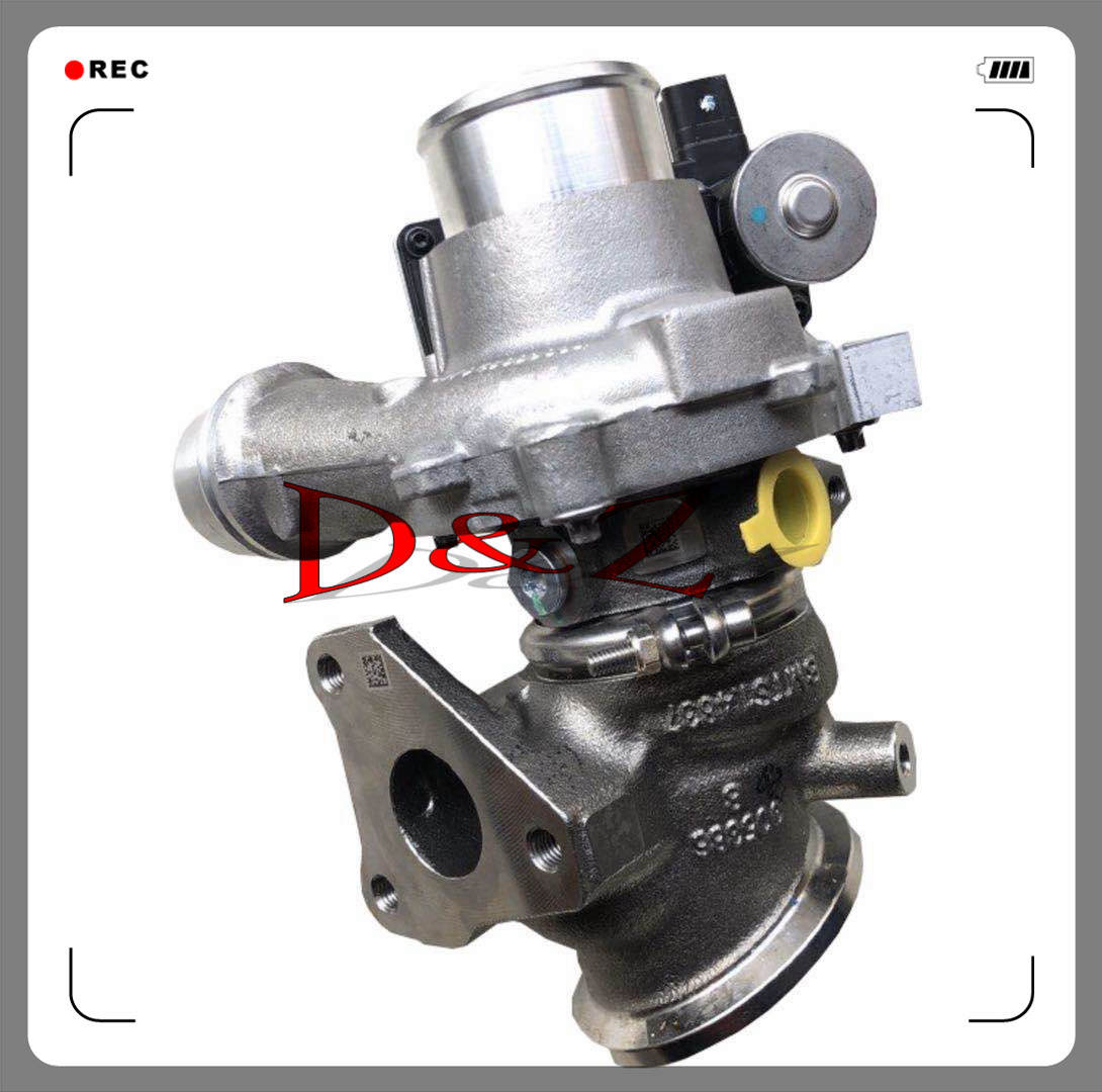 哈佛H4 F5 F7 VV5 M4国六1.5T配套WG4G15F增压器1118100XEG08B