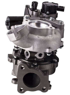 VB23 17208-51010涡轮增压器Toyota Landcruiser V8 1VD-FTV 4.5L