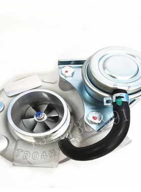 沃尔沃1C574-17012涡轮增压器挖机专用增压机