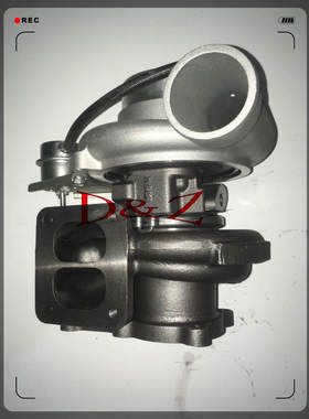 上柴D6114涡轮增压器 49187-03240 49187-02820 D38-000-660