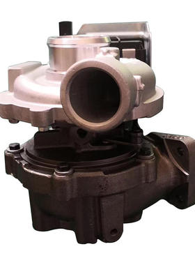 上汽大通V80涡轮增压器796910-0004 SC25R发动机 2.5T柴油