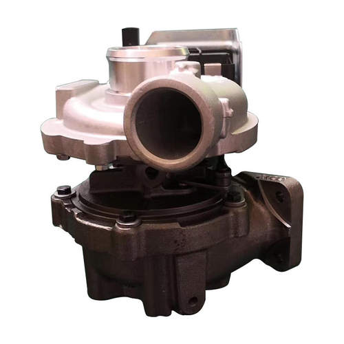上汽大通V80涡轮增压器796910-0004 SC25R发动机 2.5T柴油