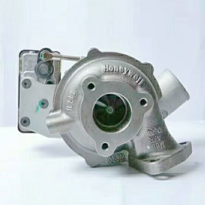 盖瑞特涡轮增压器 机1118100XED12长城哈弗H5欧风绿静GW4D20 2.0T