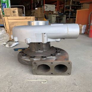 FSJ135 增压机 潍柴6160 6200 涡轮增压器 FSJ130 6170