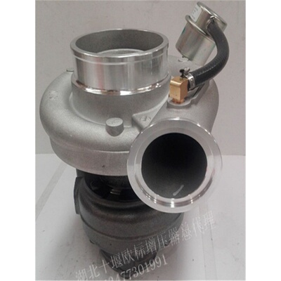 霍尔塞特 东风康明斯 HX35W 2834798 2834799 涡轮增压器