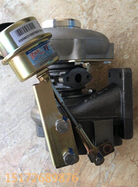 福田493 KD56A JP60M  M0JP060M010康跃涡轮增压器 机