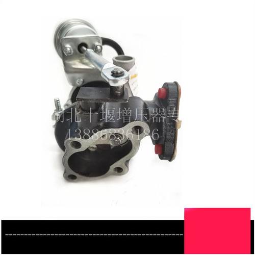 SJ44Q涡轮增压器FY10001富源SJ44Y全柴动力涡轮增压器